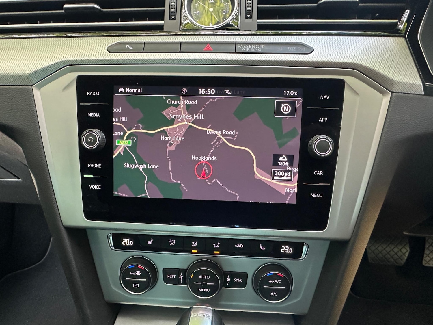 Used Volkswagen Passat 2019 for sale - 76607585: Photo 16