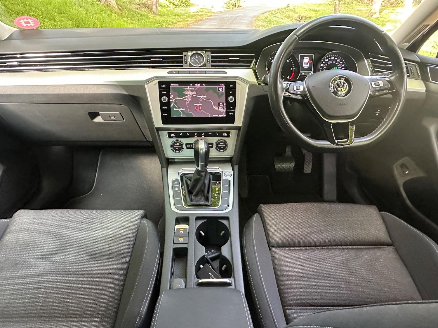 Used Volkswagen Passat 2019 for sale - 76607585: Photo 20