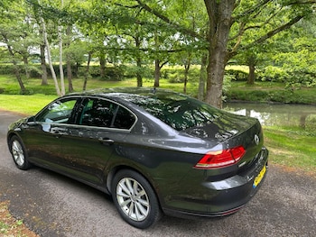 Used Volkswagen Passat 2019 for sale - 76607585: Photo