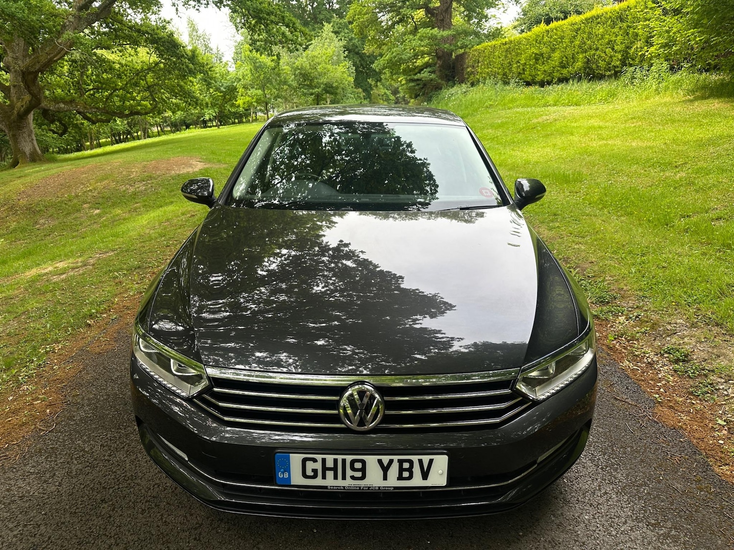 Used Volkswagen Passat 2019 for sale - 76607585: Photo 4