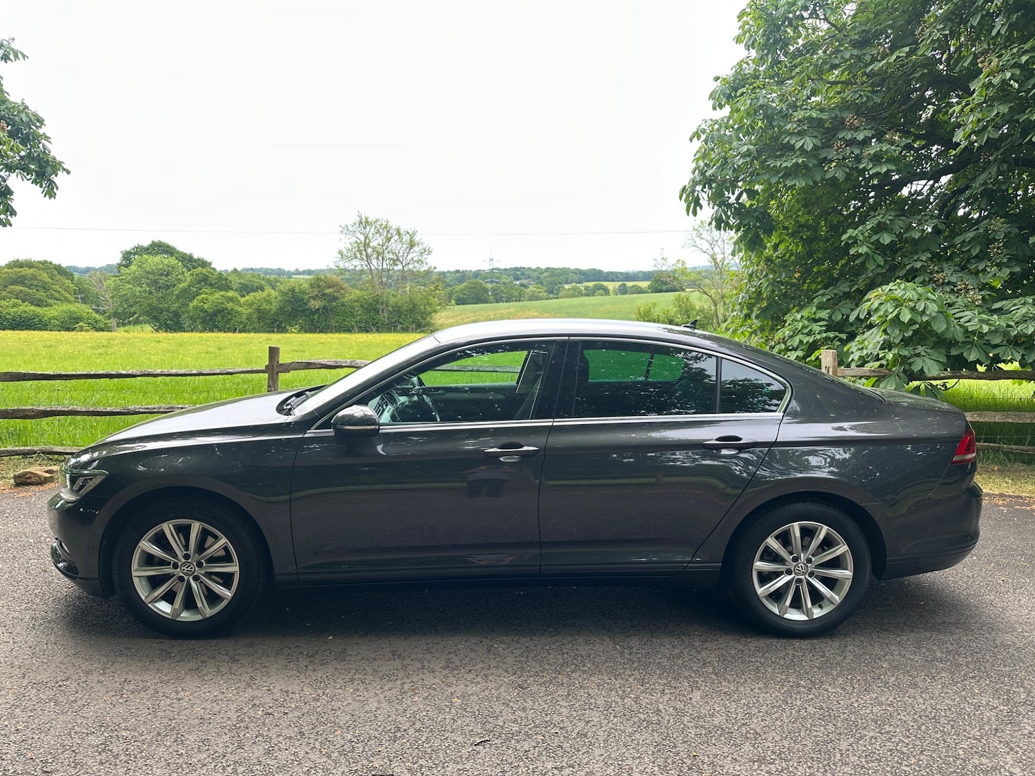Used Volkswagen Passat 2019 for sale - 76607585: Photo 9