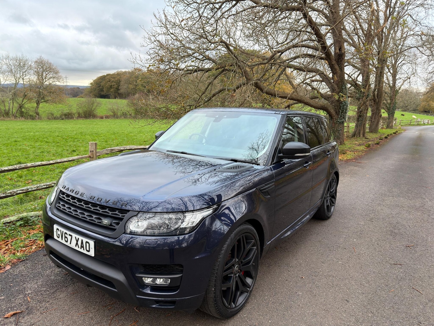 Used Land Rover Range Rover Sport 2017 for sale - 77120857: Photo 10
