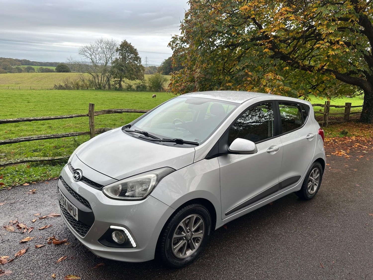 Used Hyundai i10 2014 for sale - 77067023: Photo 10