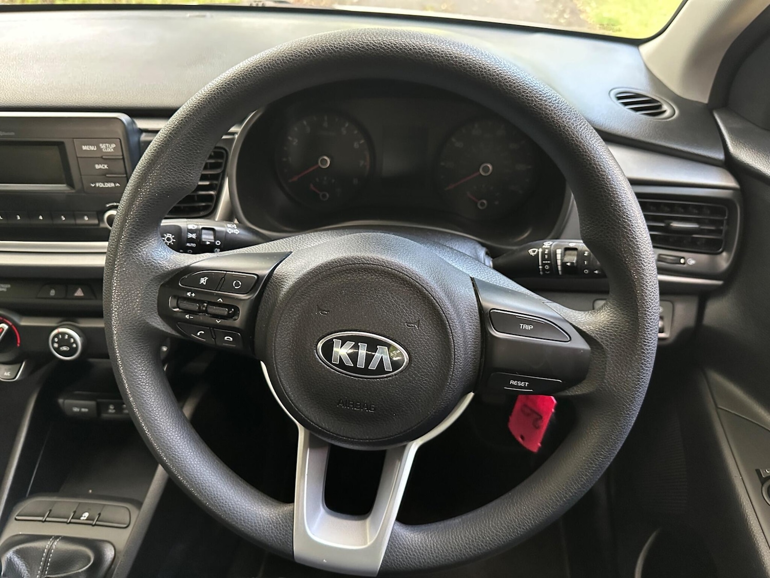 Used Kia Rio 2018 for sale - 76607677: Photo 17