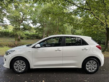 Used Kia Rio 2018 for sale - 76607677: Photo