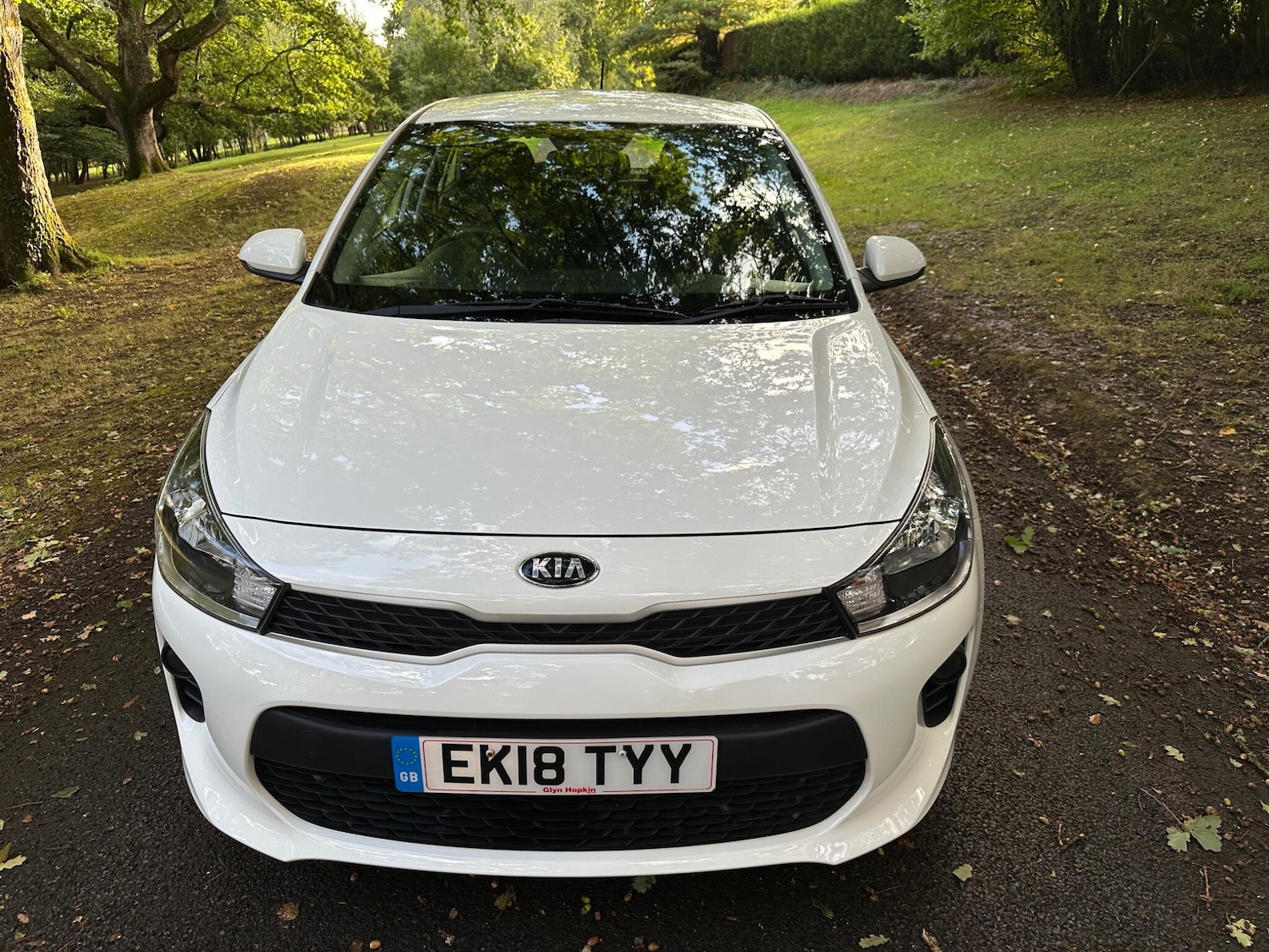 Used Kia Rio 2018 for sale - 76607677: Photo 4
