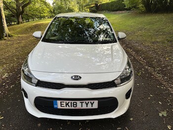 Used Kia Rio 2018 for sale - 76607677: Photo
