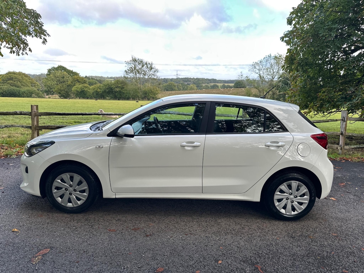 Used Kia Rio 2018 for sale - 76607677: Photo 9