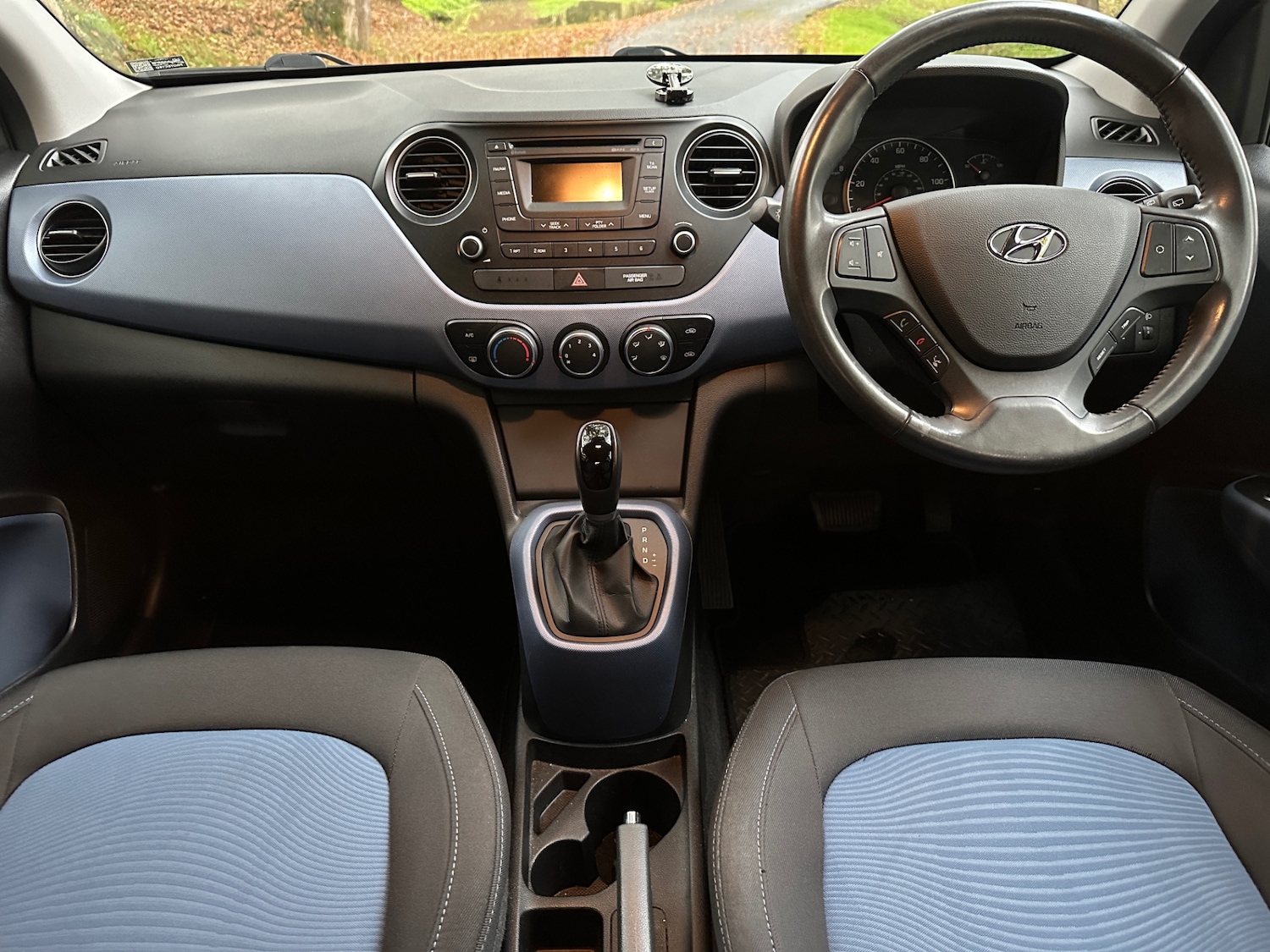 Used Hyundai i10 2014 for sale - 76615728: Photo 15