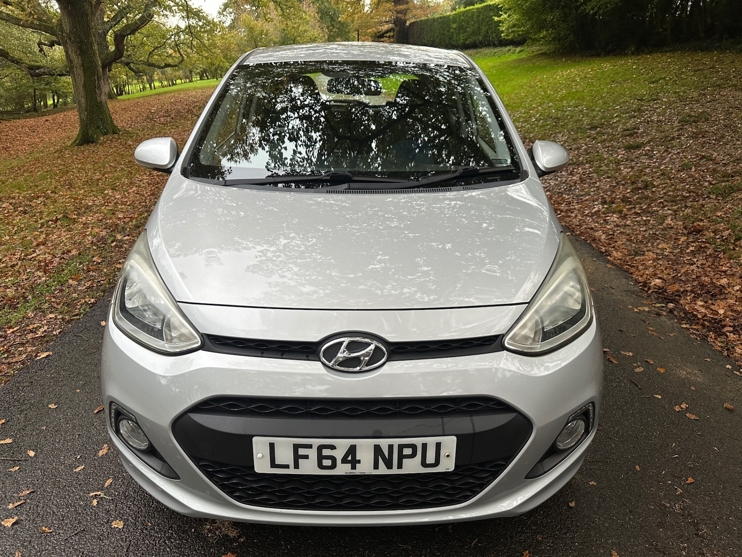 Used Hyundai i10 2014 for sale - 76615728: Photo 4