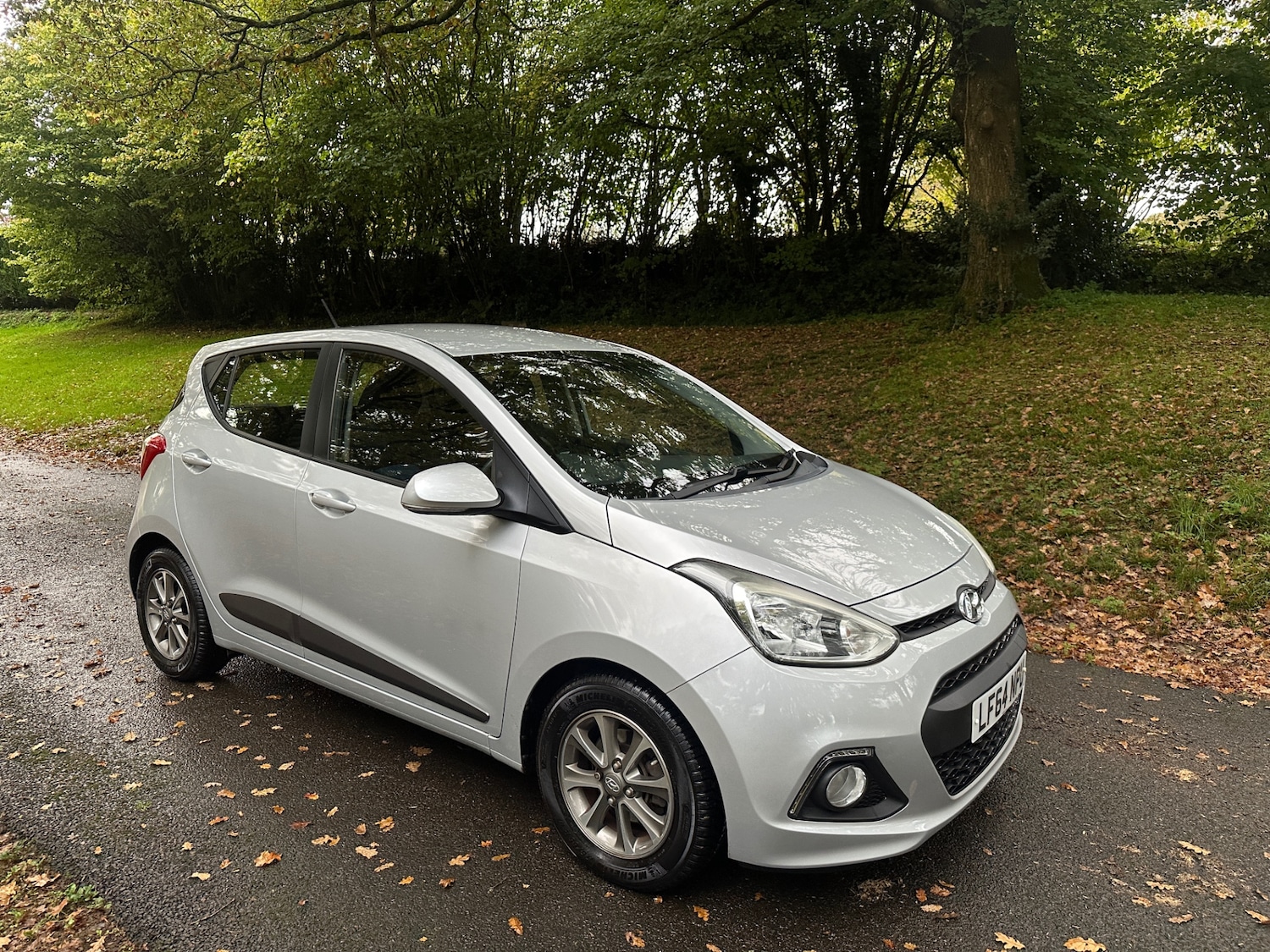 Used Hyundai i10 2014 for sale - 76615728: Photo 6