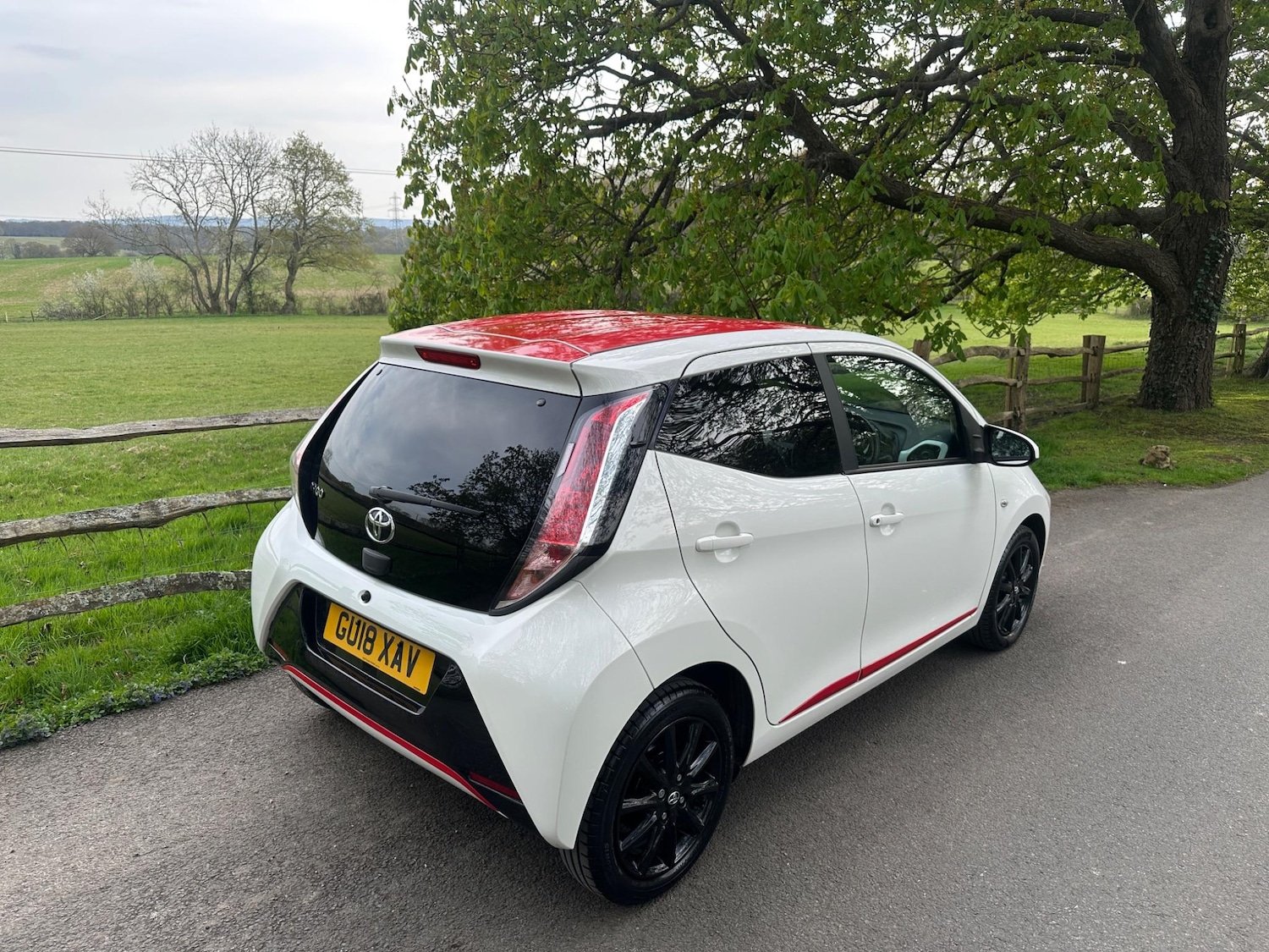 Used Toyota AYGO 2018 for sale - 77084398: Photo 12