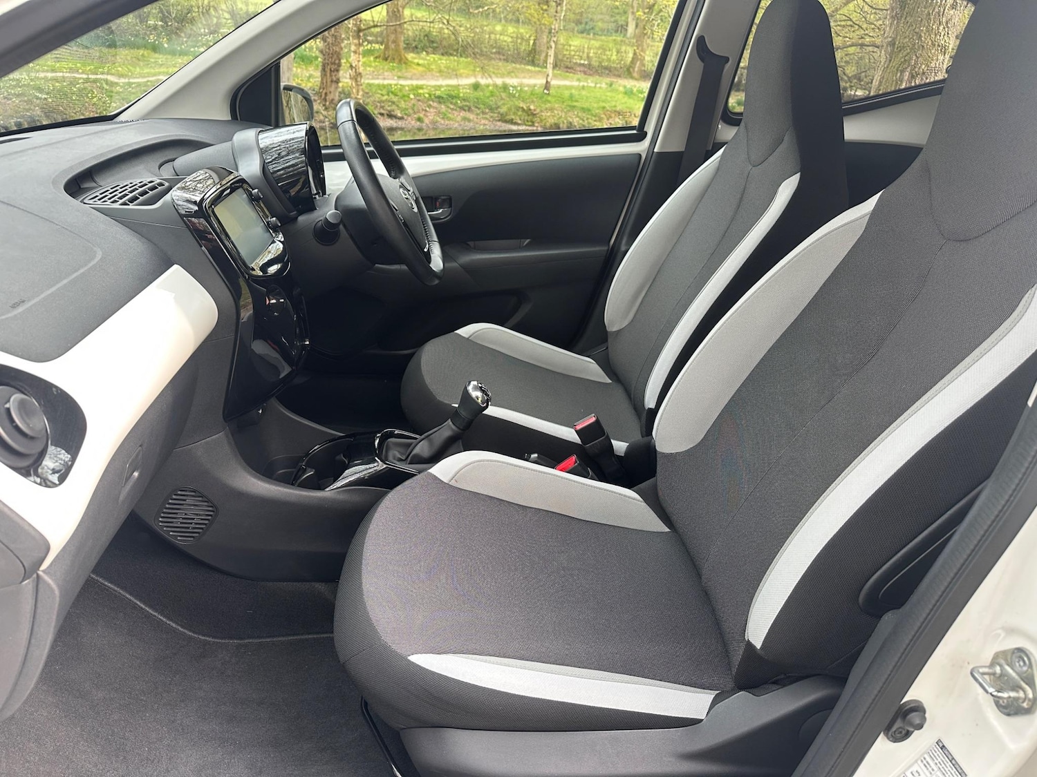 Used Toyota AYGO 2018 for sale - 77084398: Photo 13