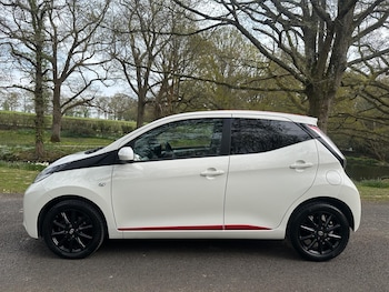 Used Toyota AYGO 2018 for sale - 77084398: Photo