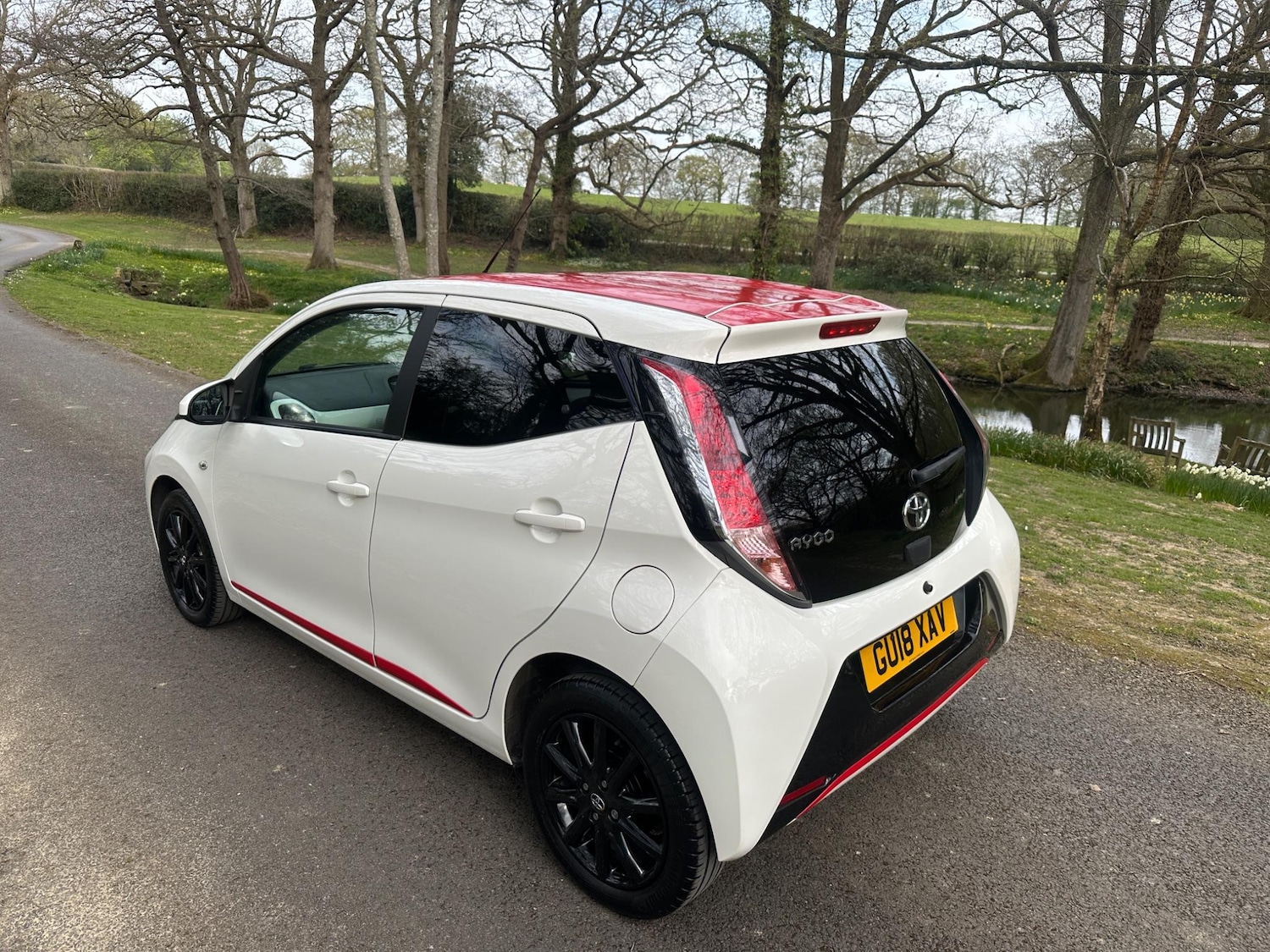 Used Toyota AYGO 2018 for sale - 77084398: Photo 3