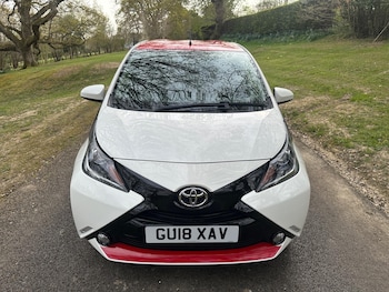 Used Toyota AYGO 2018 for sale - 77084398: Photo