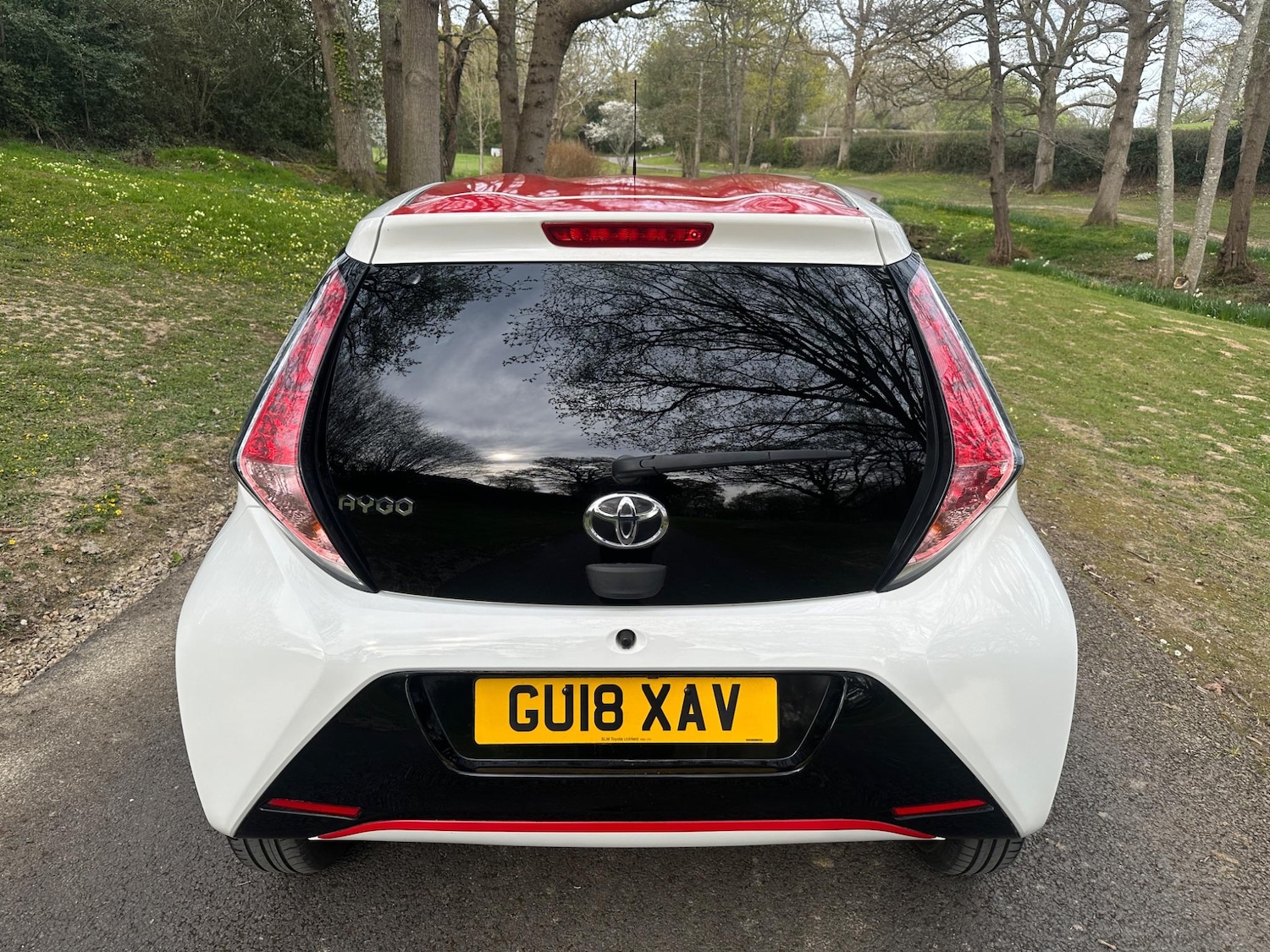 Used Toyota AYGO 2018 for sale - 77084398: Photo 5