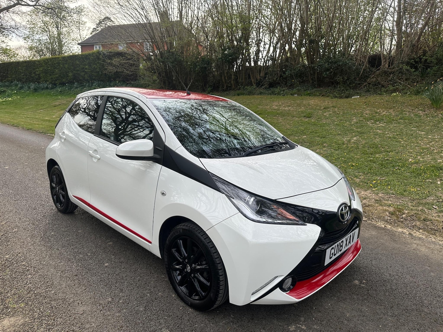 Used Toyota AYGO 2018 for sale - 77084398: Photo 6