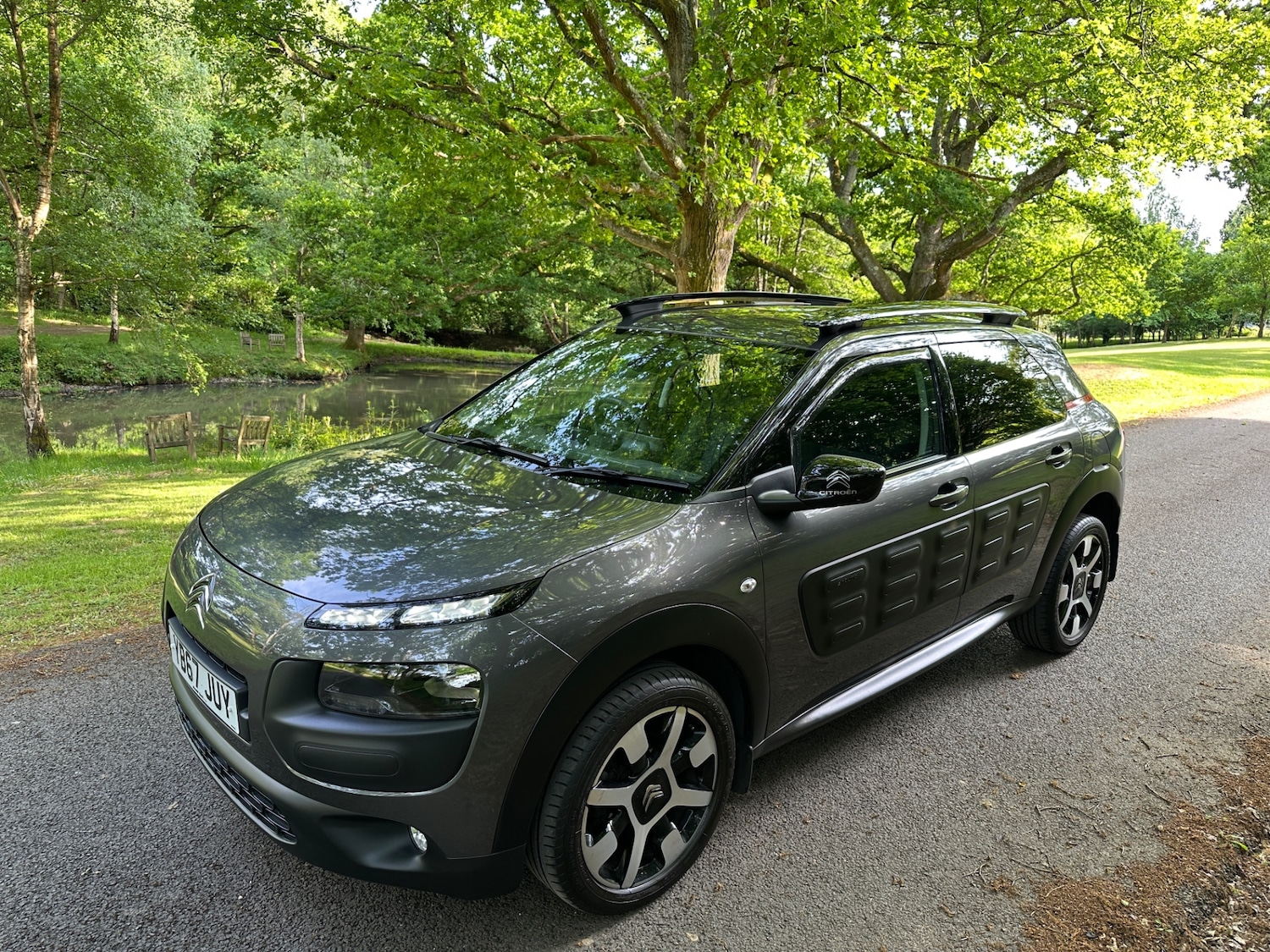 Used Citroen C4 Cactus 2018 for sale - 76615713: Photo 1