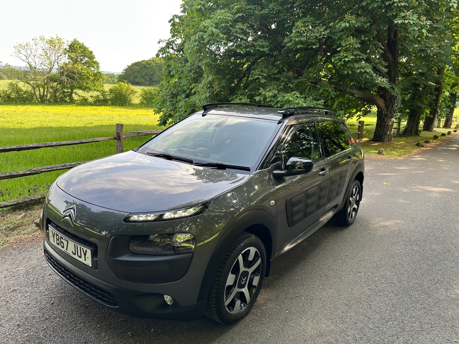 Used Citroen C4 Cactus 2018 for sale - 76615713: Photo 10