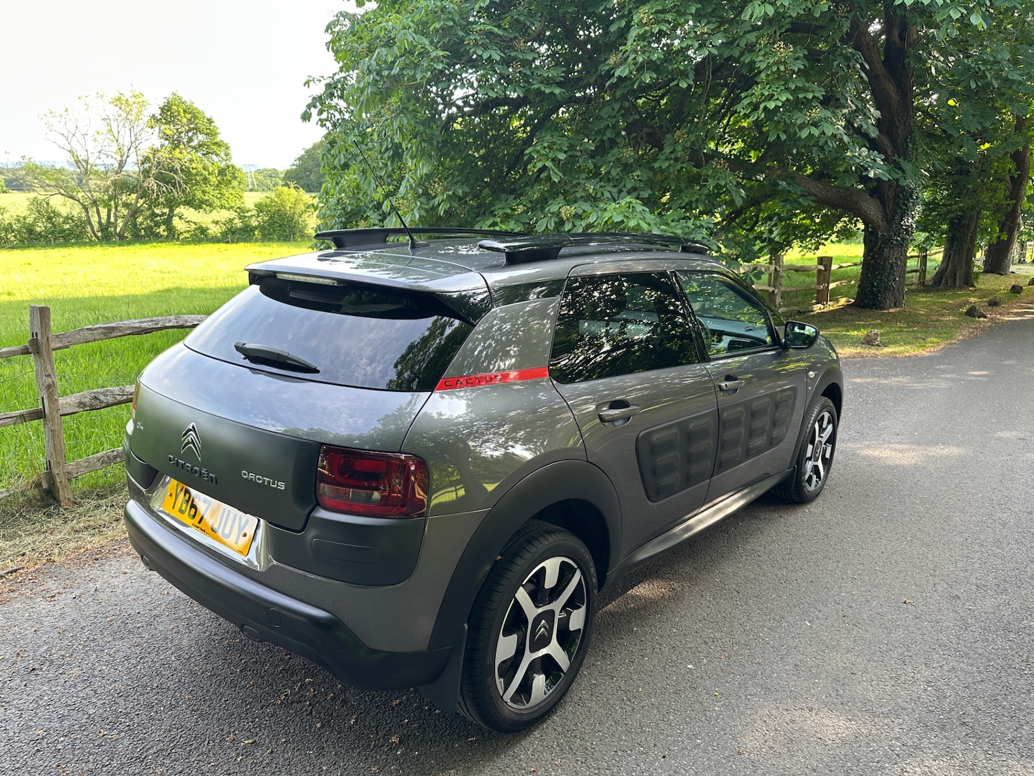 Used Citroen C4 Cactus 2018 for sale - 76615713: Photo 12
