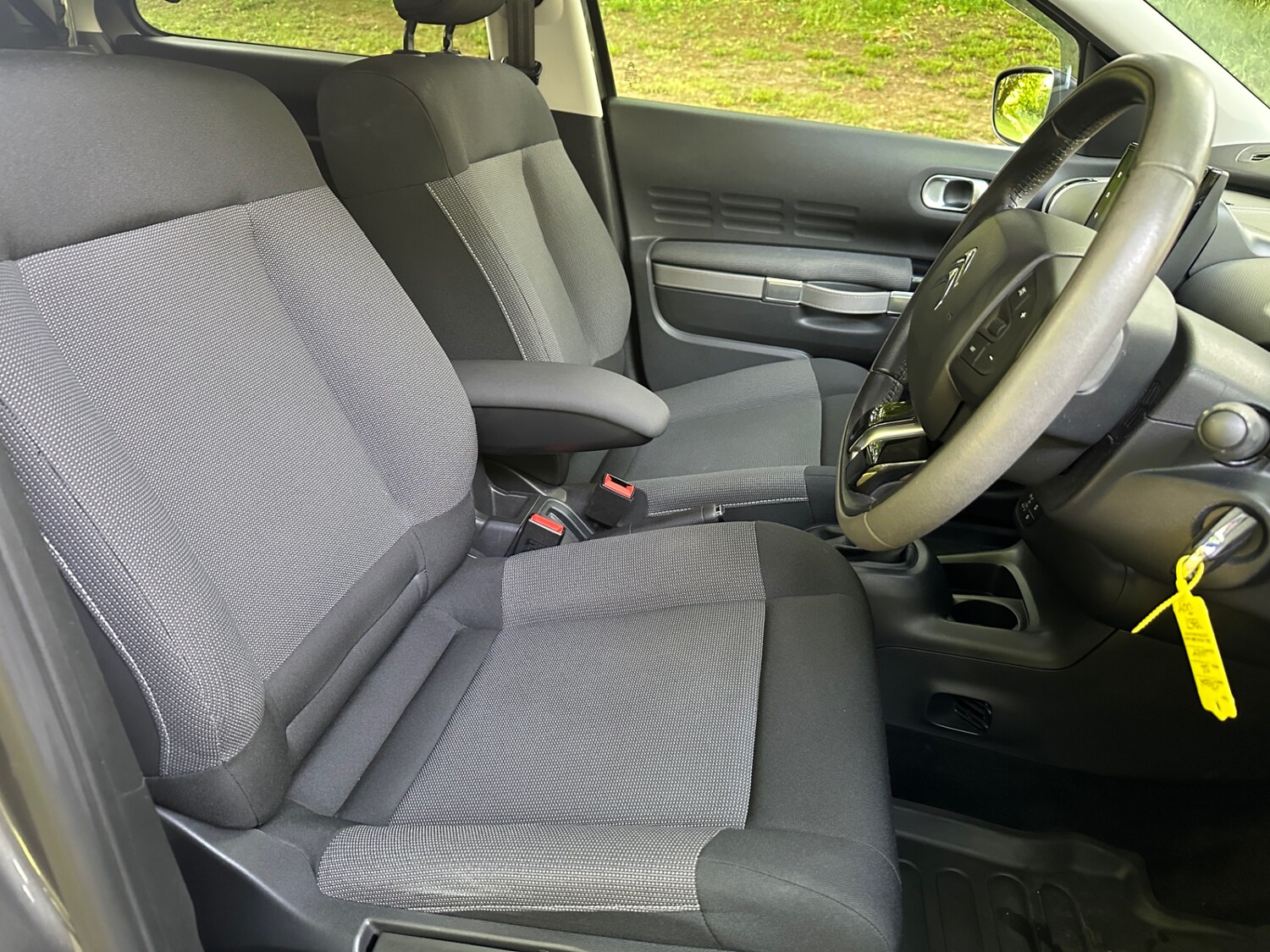 Used Citroen C4 Cactus 2018 for sale - 76615713: Photo 14