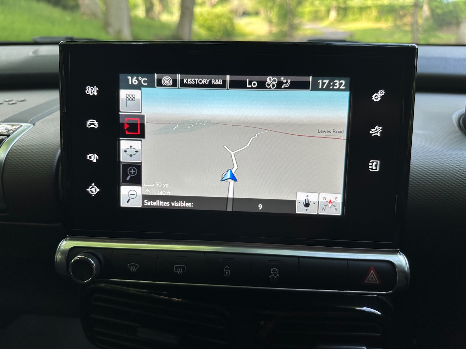 Used Citroen C4 Cactus 2018 for sale - 76615713: Photo 16