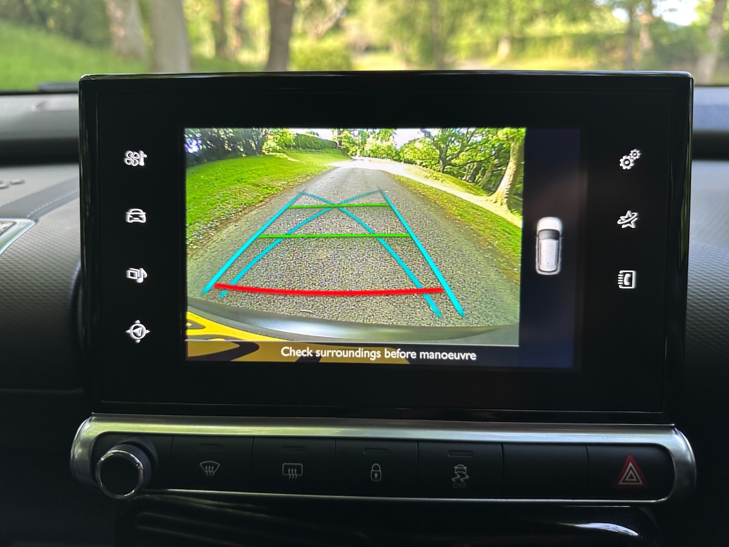 Used Citroen C4 Cactus 2018 for sale - 76615713: Photo 17