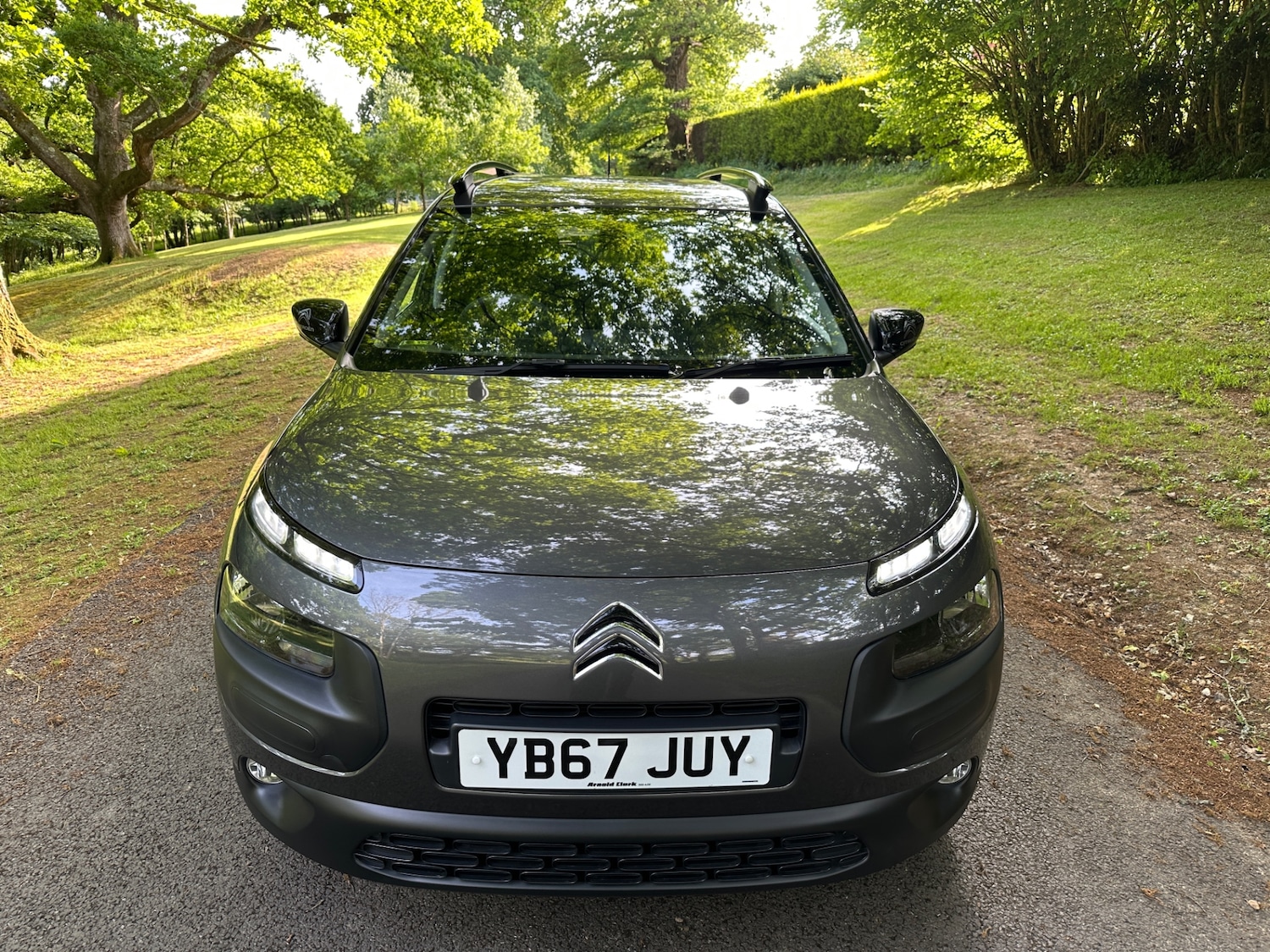 Used Citroen C4 Cactus 2018 for sale - 76615713: Photo 4