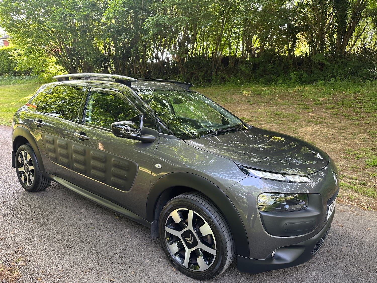 Used Citroen C4 Cactus 2018 for sale - 76615713: Photo 6