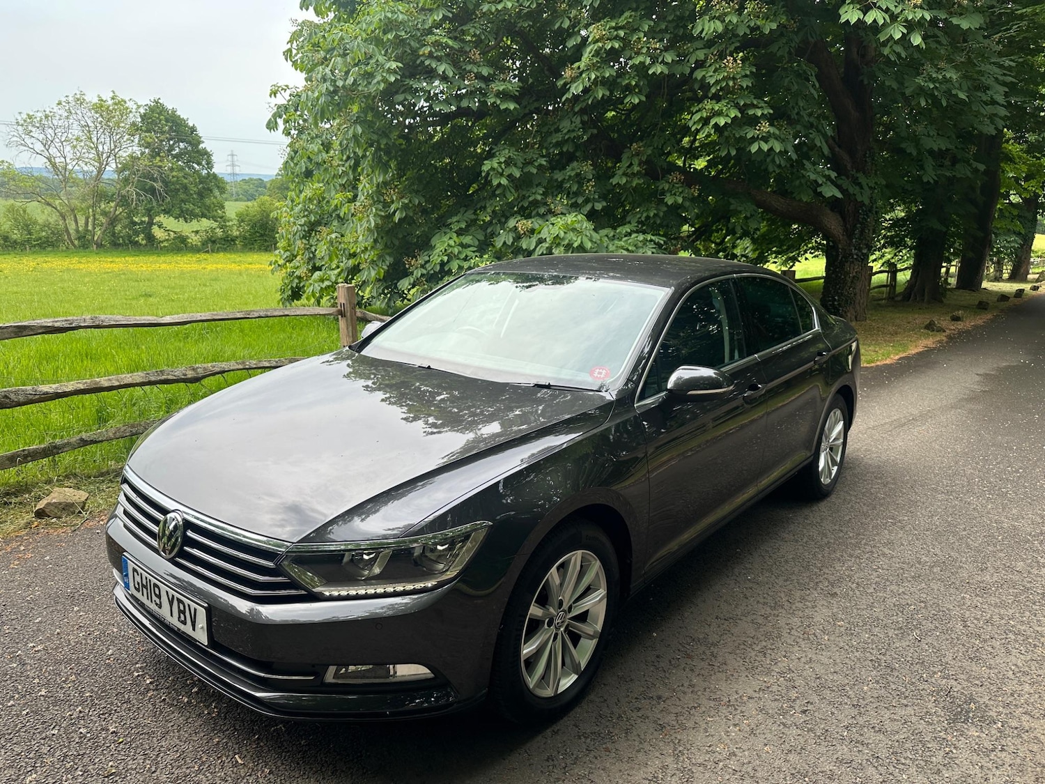 Used Volkswagen Passat 2019 for sale - 76993770: Photo 10