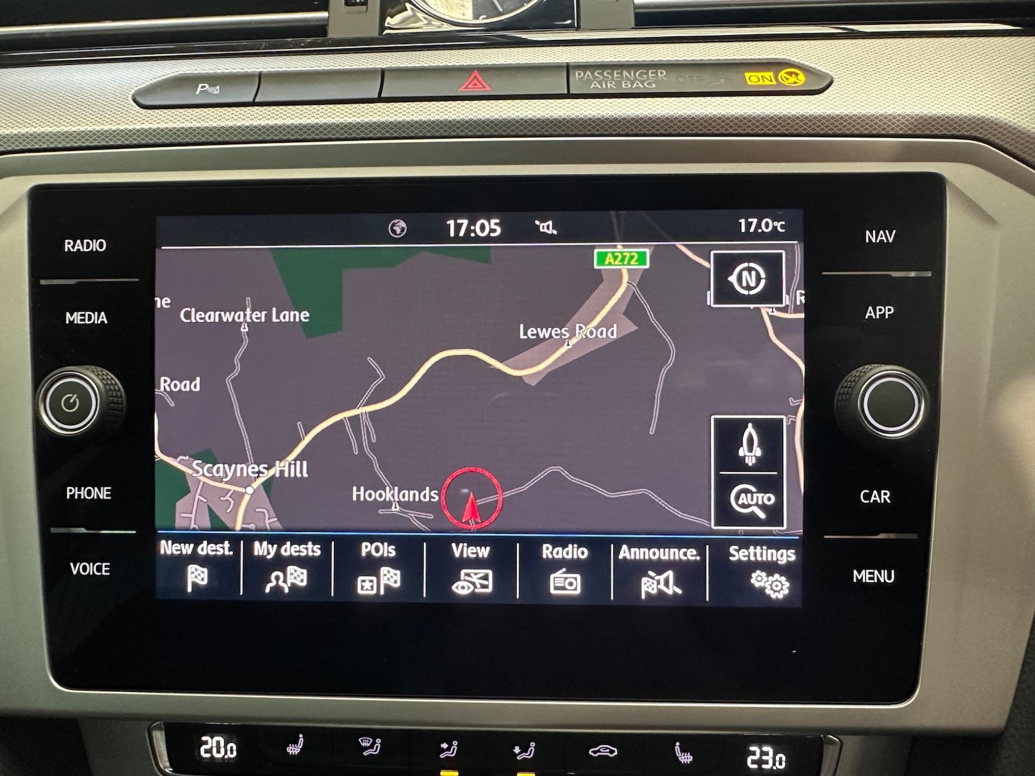 Used Volkswagen Passat 2019 for sale - 76993770: Photo 18