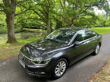 Volkswagen Passat feature image