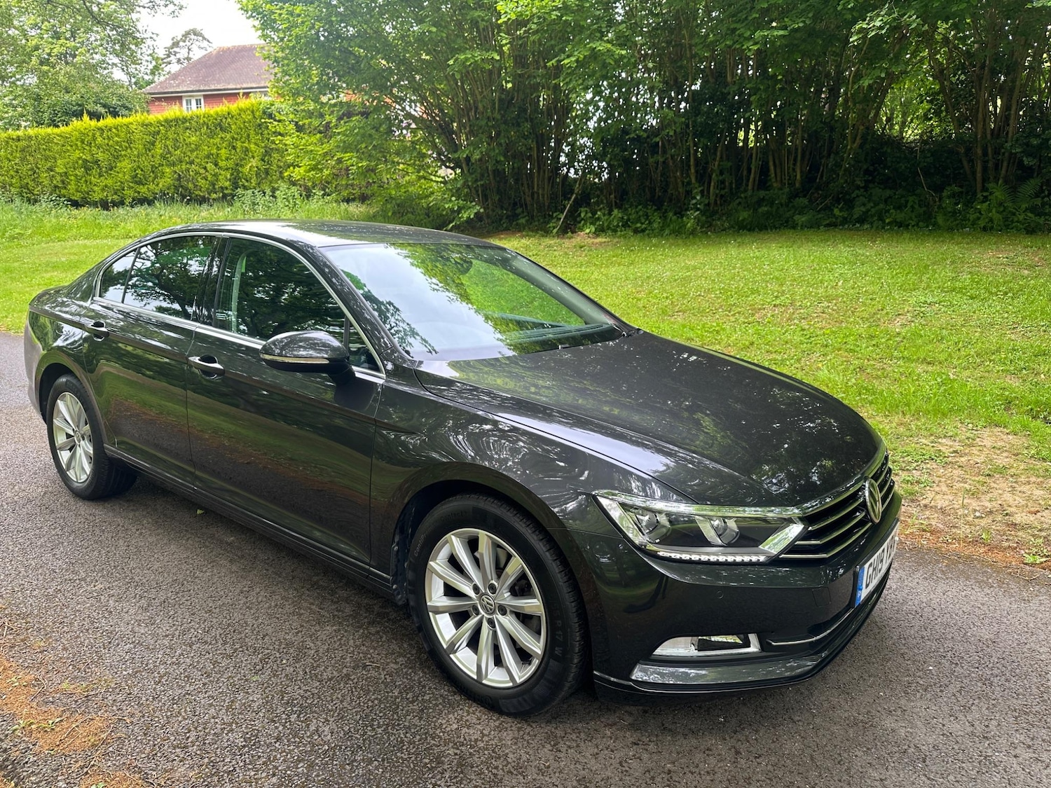 Used Volkswagen Passat 2019 for sale - 76993770: Photo 6