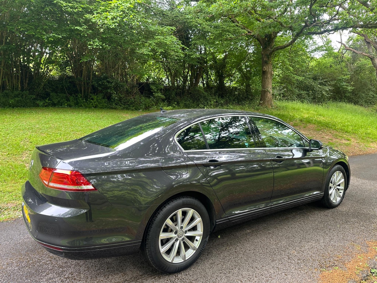Used Volkswagen Passat 2019 for sale - 76993770: Photo 8