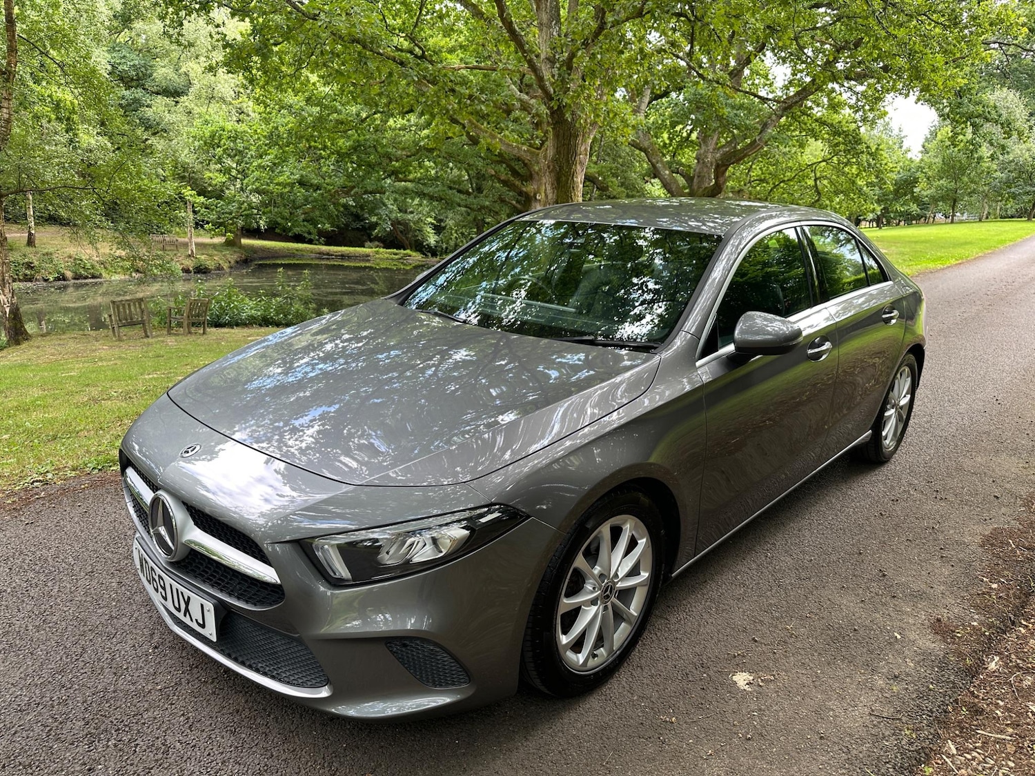 Used Mercedes-Benz A-Class for sale - 76608533: Photo 1