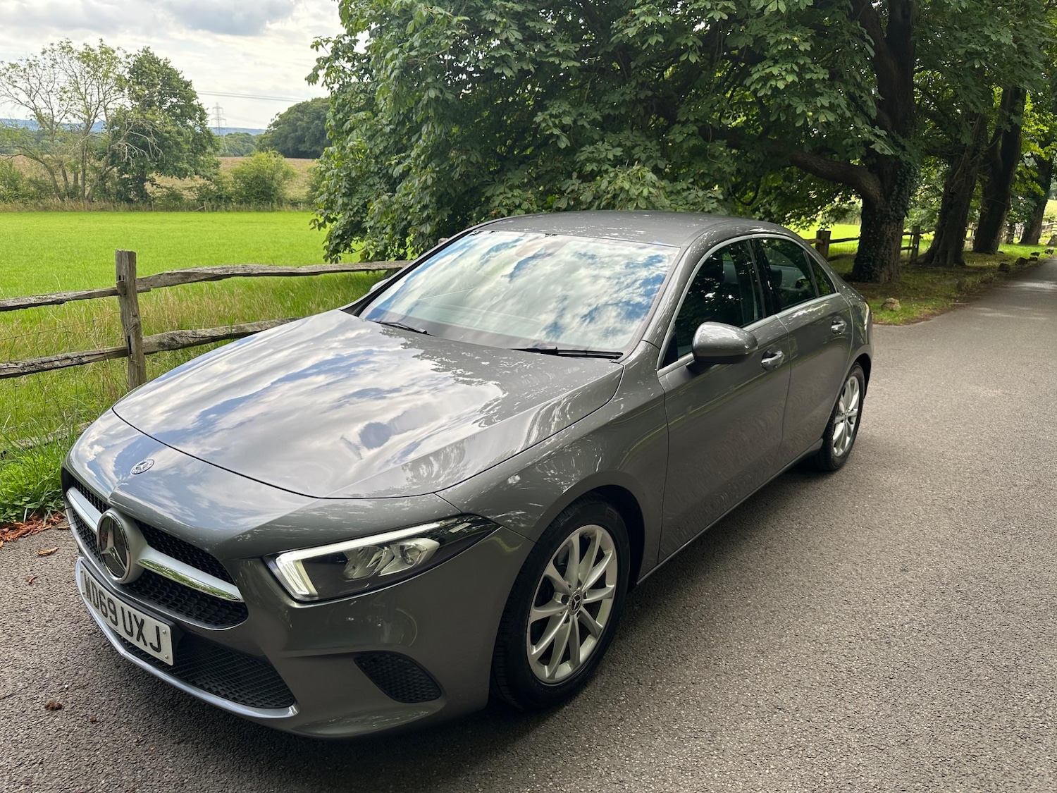 Used Mercedes-Benz A-Class for sale - 76608533: Photo 10