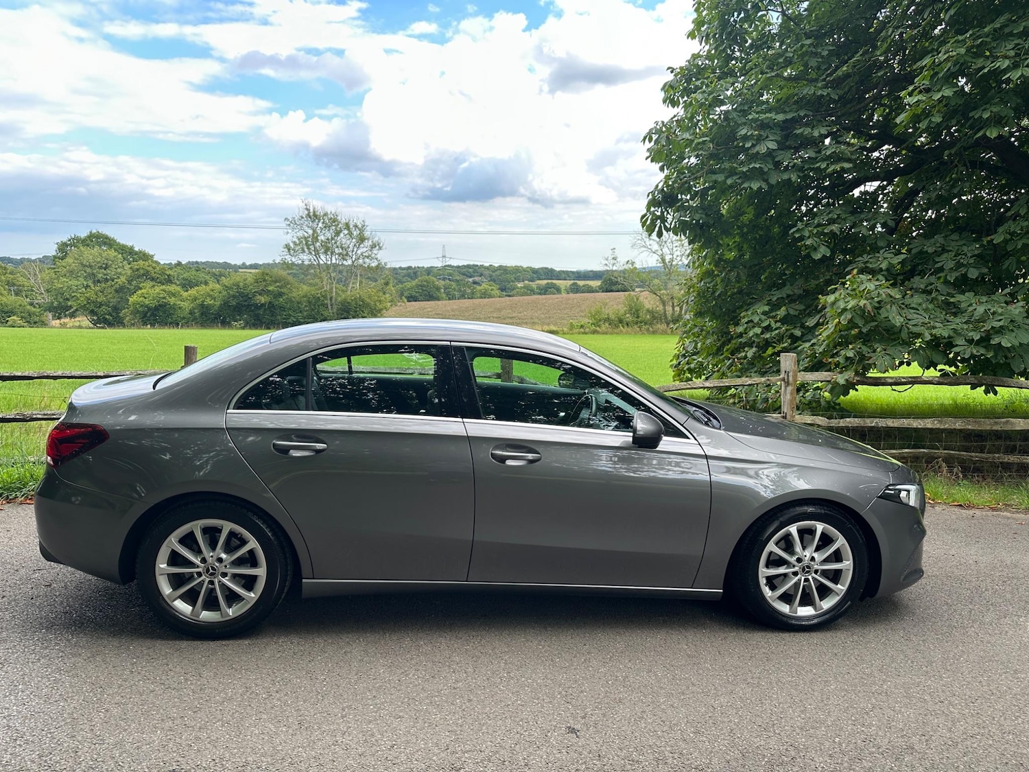 Used Mercedes-Benz A-Class for sale - 76608533: Photo 11