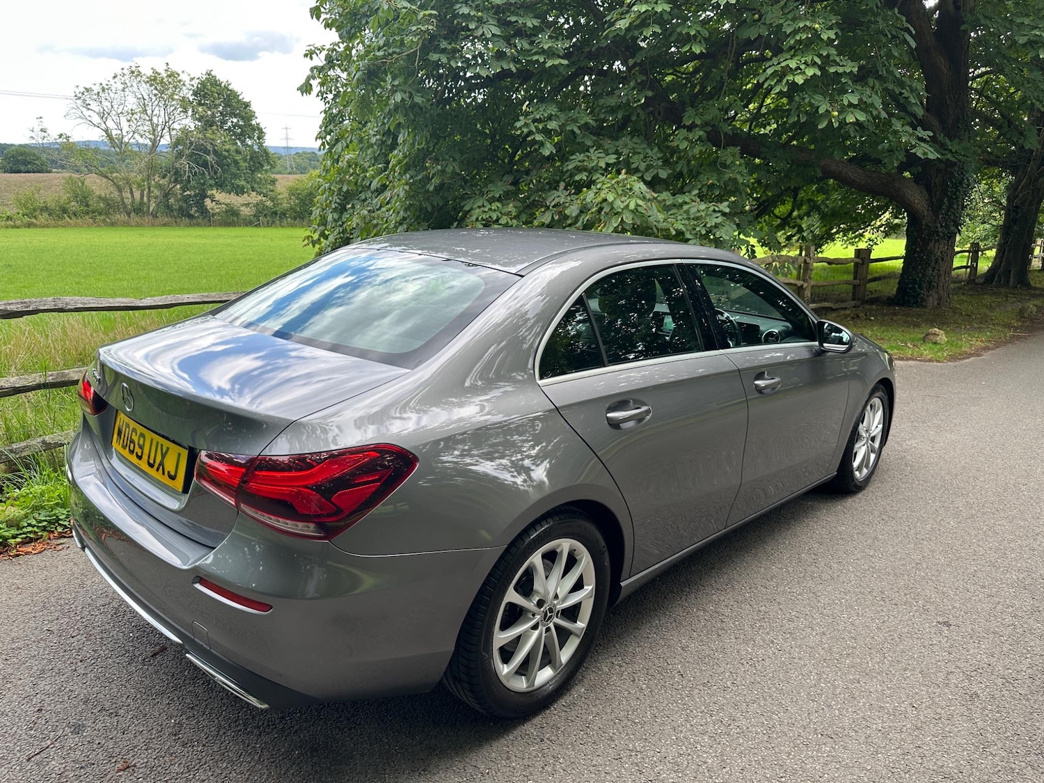 Used Mercedes-Benz A-Class for sale - 76608533: Photo 12