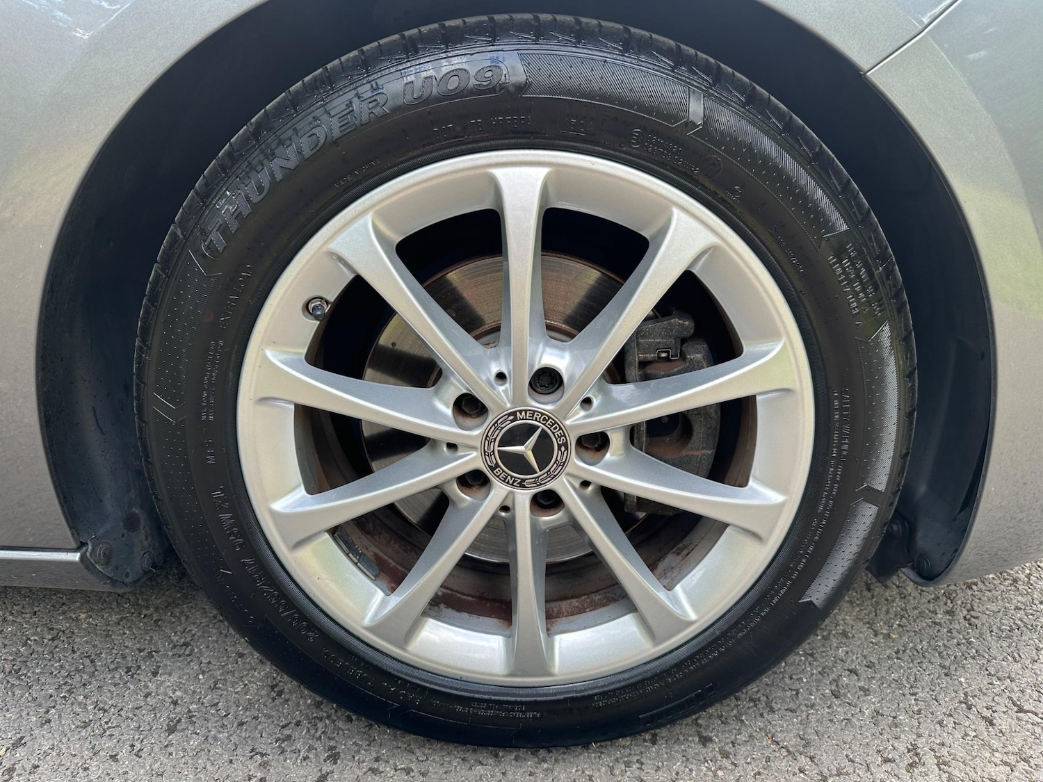 Used Mercedes-Benz A-Class for sale - 76608533: Photo 19