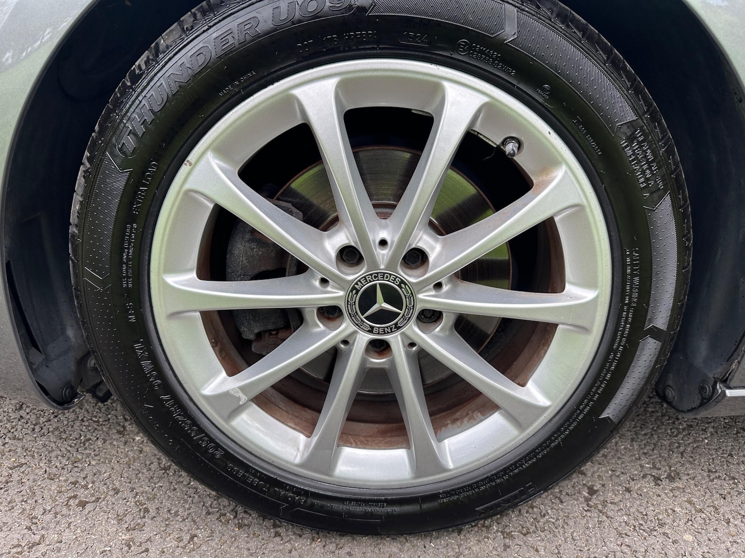 Used Mercedes-Benz A-Class for sale - 76608533: Photo 20