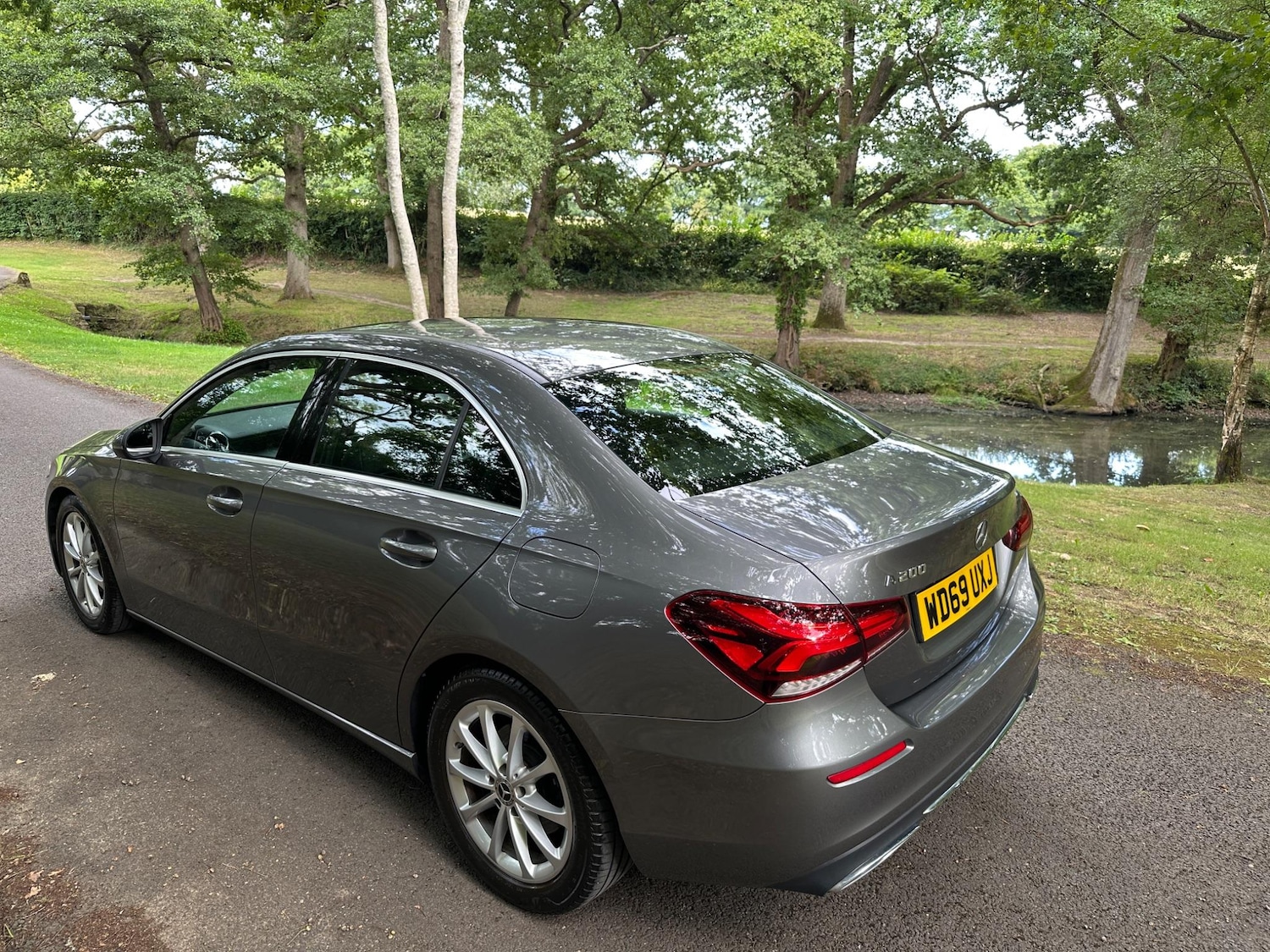 Used Mercedes-Benz A-Class for sale - 76608533: Photo 3