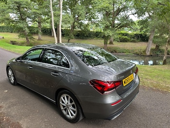 Used Mercedes-Benz A-Class 2020 for sale - 76608533: Photo