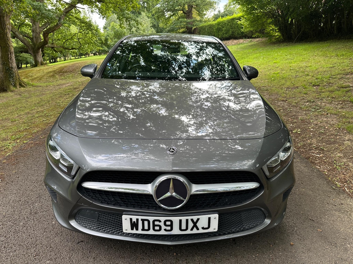 Used Mercedes-Benz A-Class for sale - 76608533: Photo 4