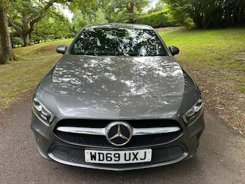 Used Mercedes-Benz A-Class 2020 for sale - 76608533: Photo