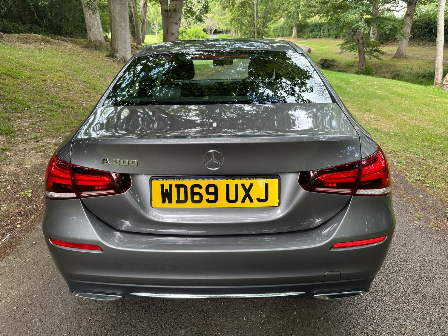 Used Mercedes-Benz A-Class for sale - 76608533: Photo 5