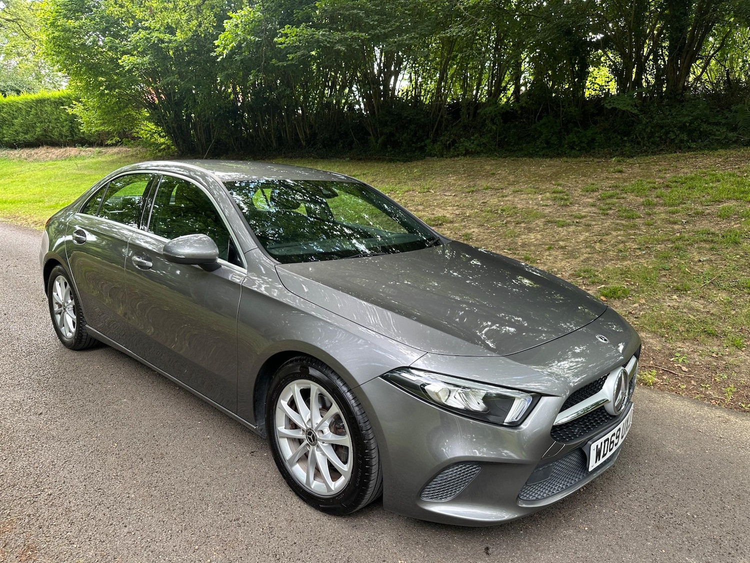 Used Mercedes-Benz A-Class for sale - 76608533: Photo 6