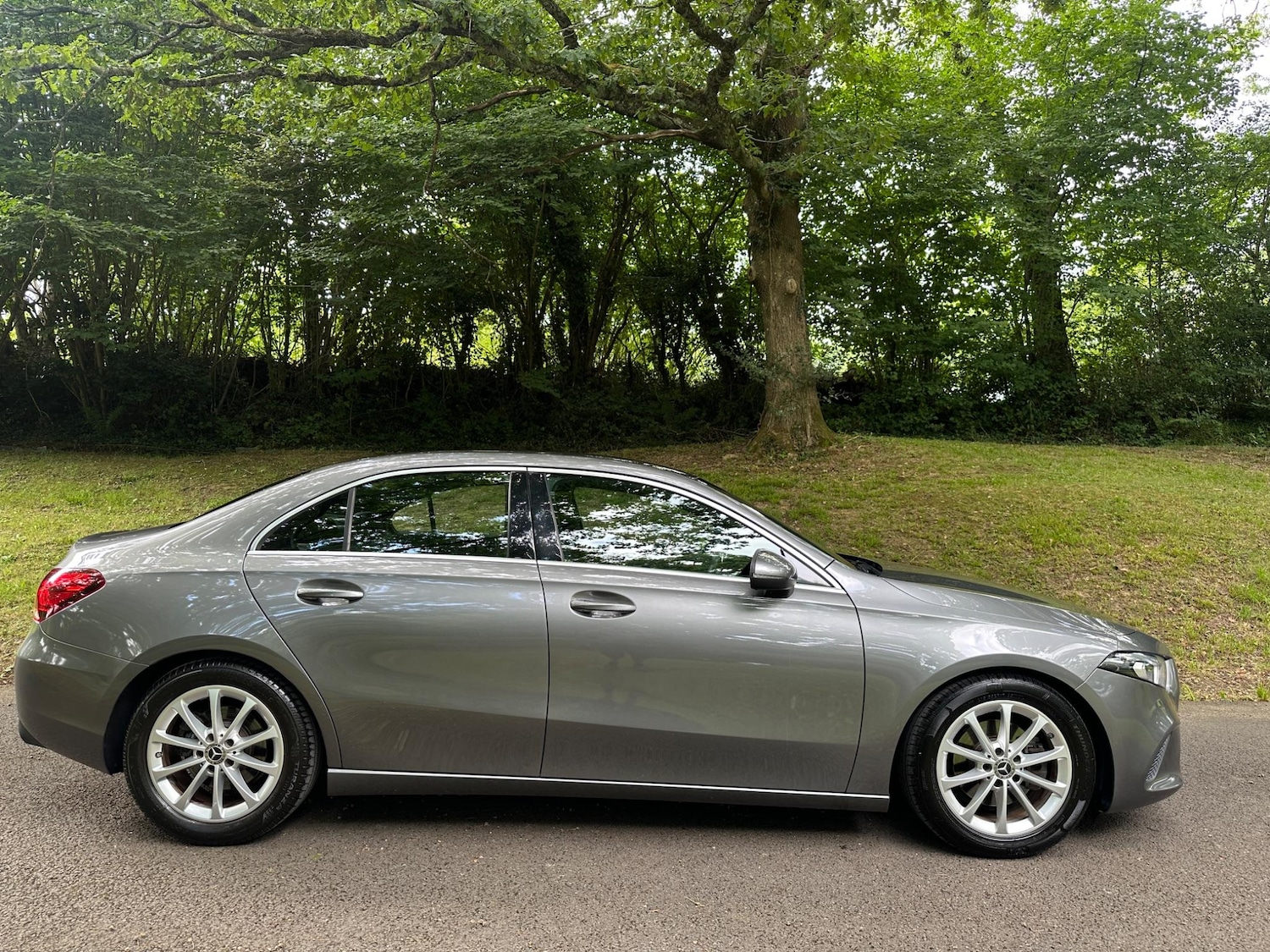 Used Mercedes-Benz A-Class for sale - 76608533: Photo 7