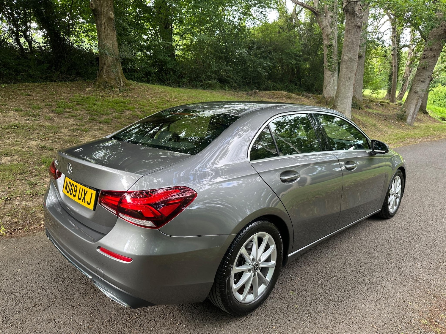 Used Mercedes-Benz A-Class for sale - 76608533: Photo 8