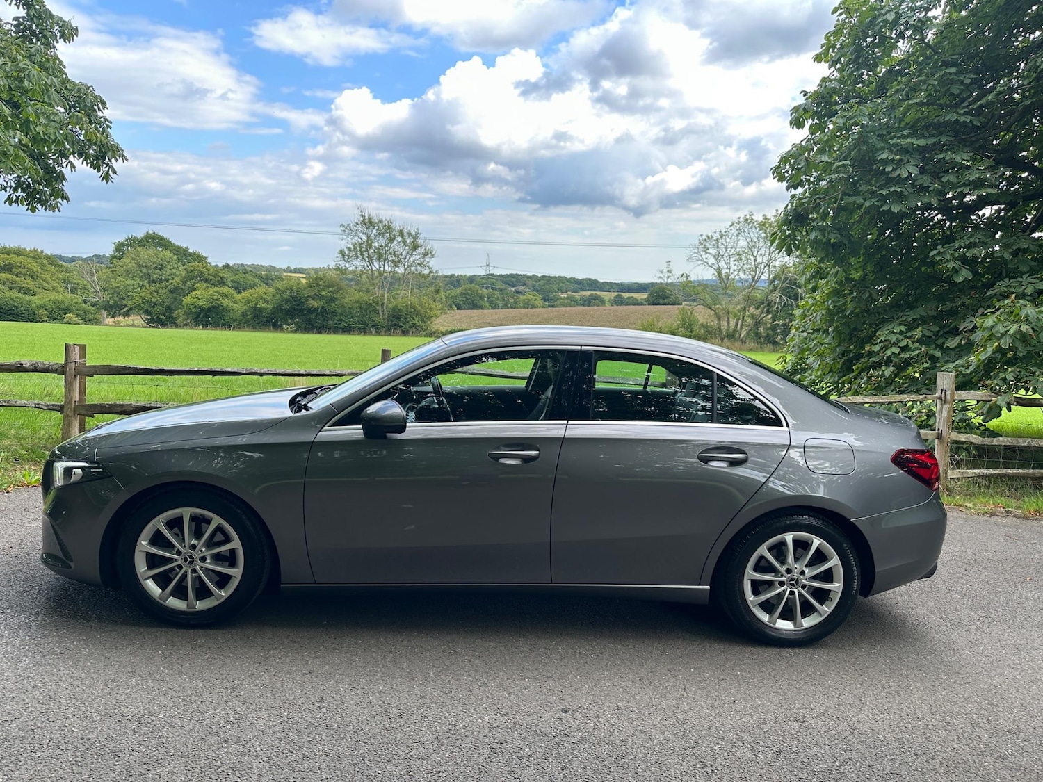 Used Mercedes-Benz A-Class for sale - 76608533: Photo 9